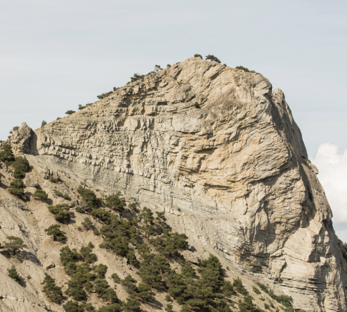 Mount Giouxtas Heraklion Crete